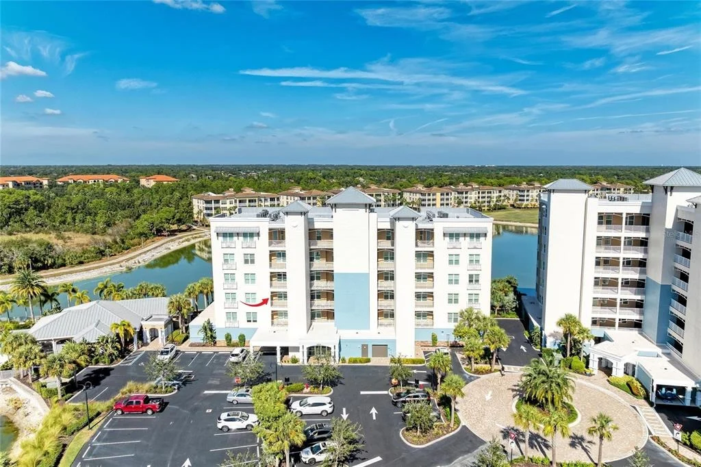 Photo of Unit 202 at 10530 BOARDWALK LOOP