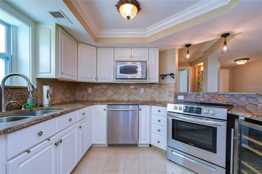 Photo of Unit 8 at 6504 SURFSIDE BOULEVARD