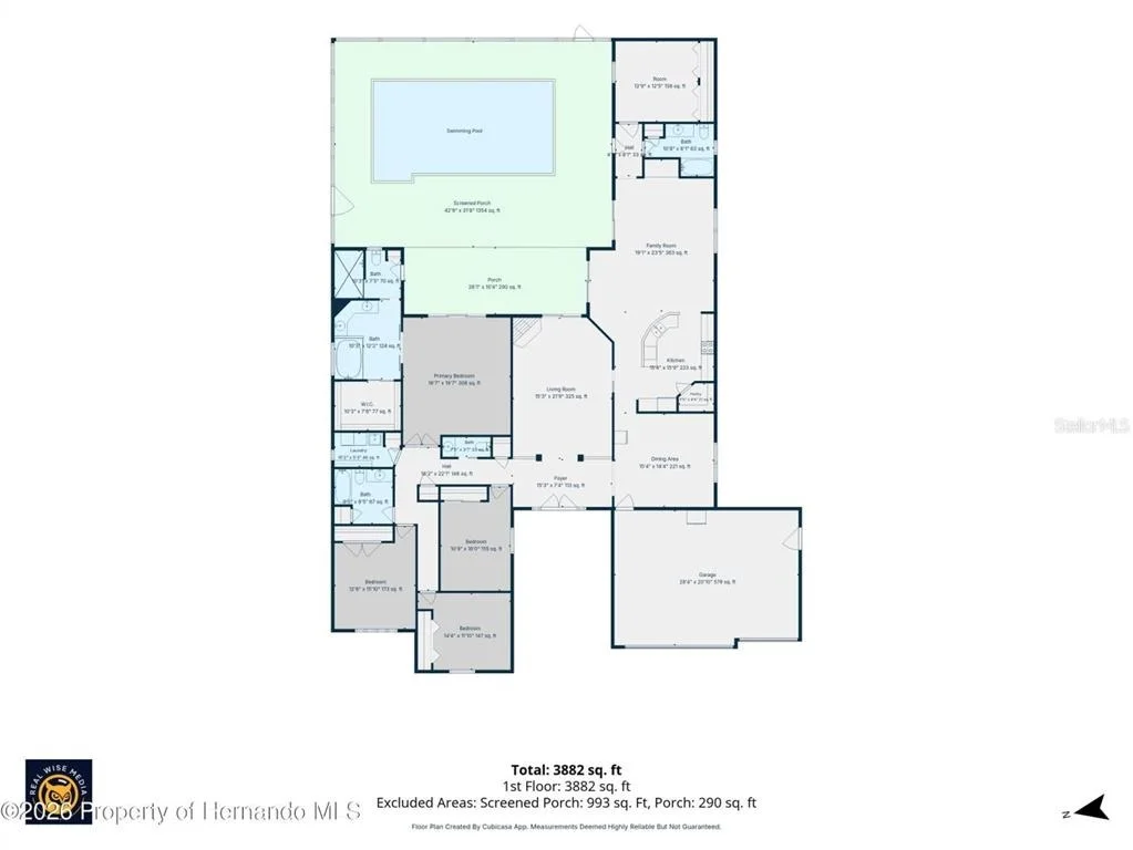 Photo of 1486 ALAMEDA DRIVE