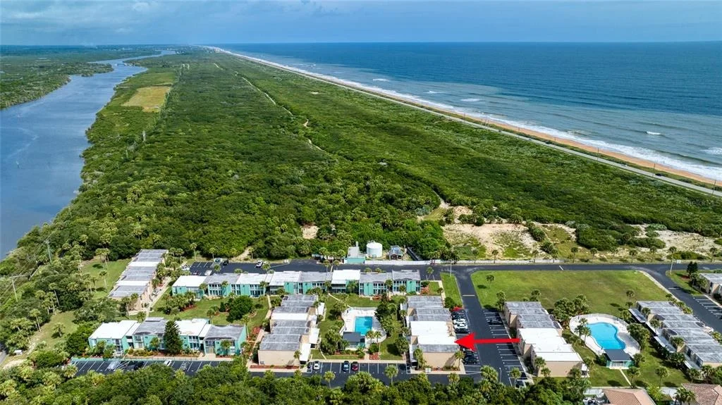 Photo of Unit UT58 at 5500 OCEAN SHORE BOULEVARD