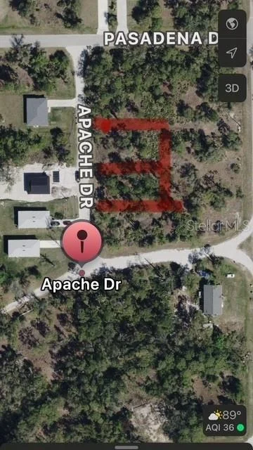 Photo of 13036 APACHE DRIVE
