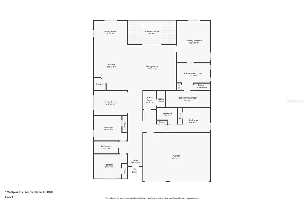 Photo of 1714 UPLAND LANE
