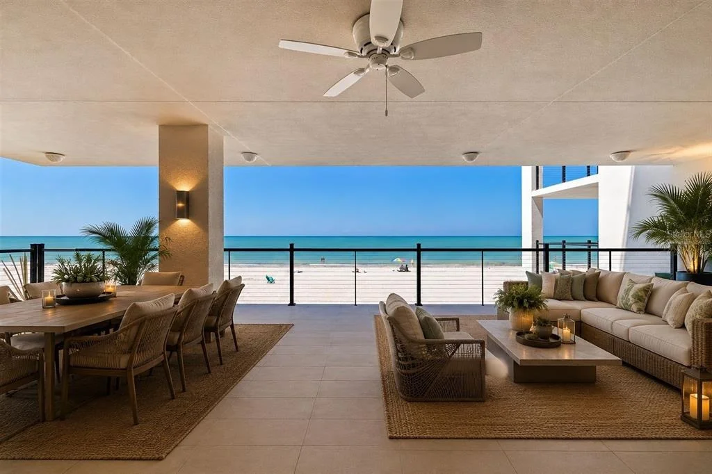 Photo of Unit 202 at 14048 GULF BOULEVARD