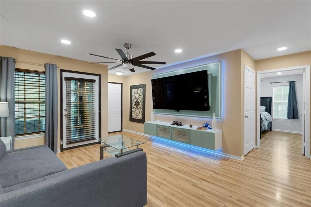 Photo of Unit 101 at 8809 MANOR LOOP