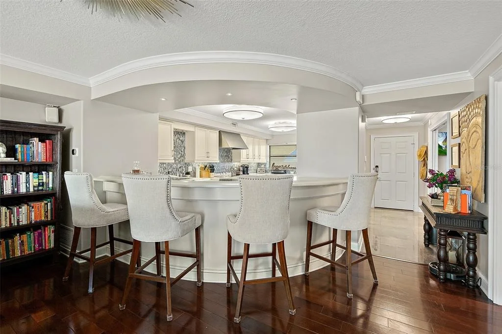 Photo of Unit 402 at 3390 OCEAN SHORE BOULEVARD