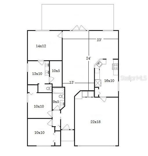 Photo of 10507 WALKER VISTA DRIVE