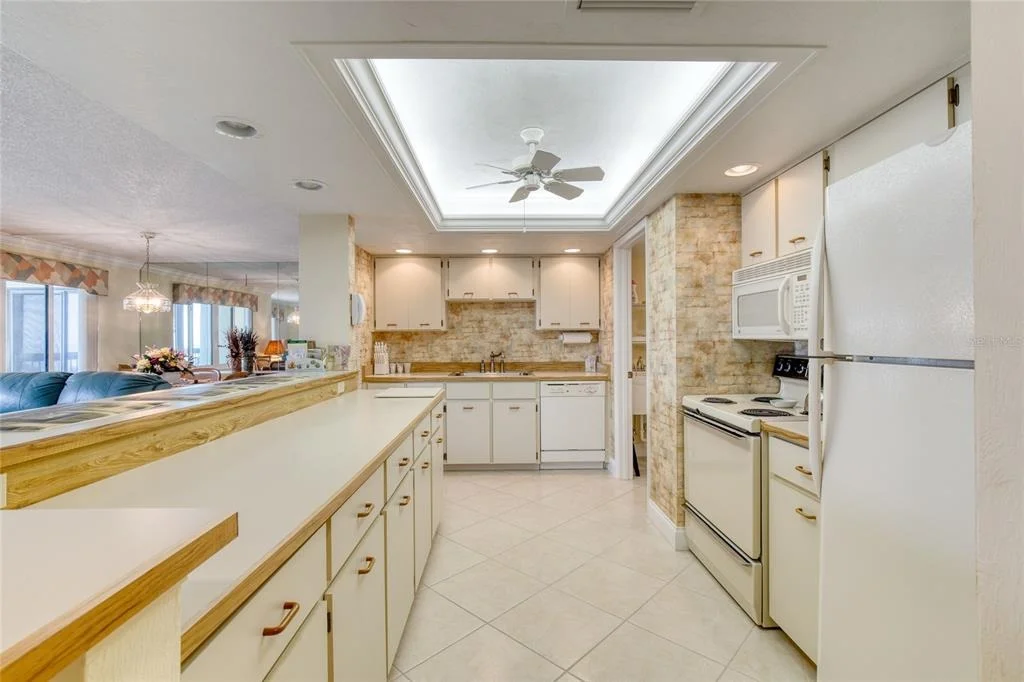 Photo of Unit 3C at 1513 OCEAN SHORE BOULEVARD