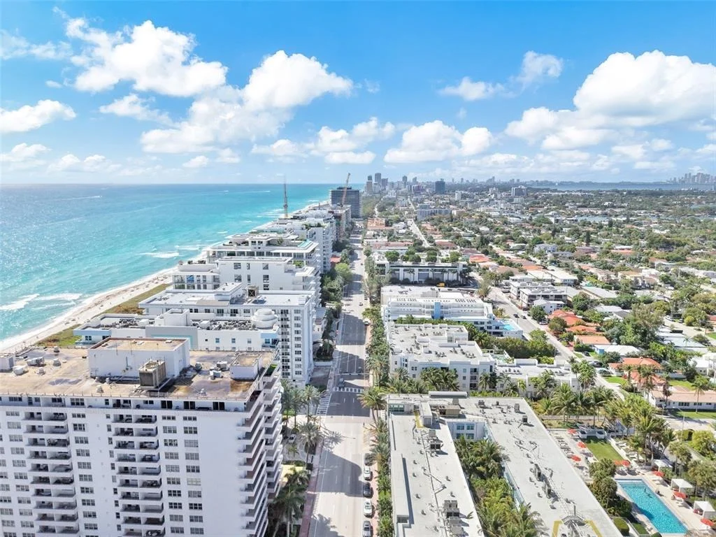 Photo of Unit 821 at 9201 COLLINS AVENUE