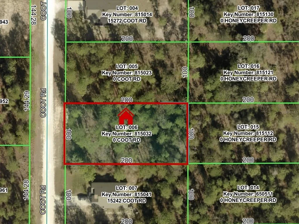 Photo of 15252 COOT ROAD