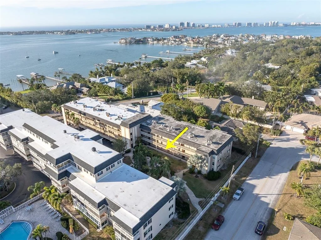 Photo of Unit 103 at 155 BLUFF VIEW DRIVE
