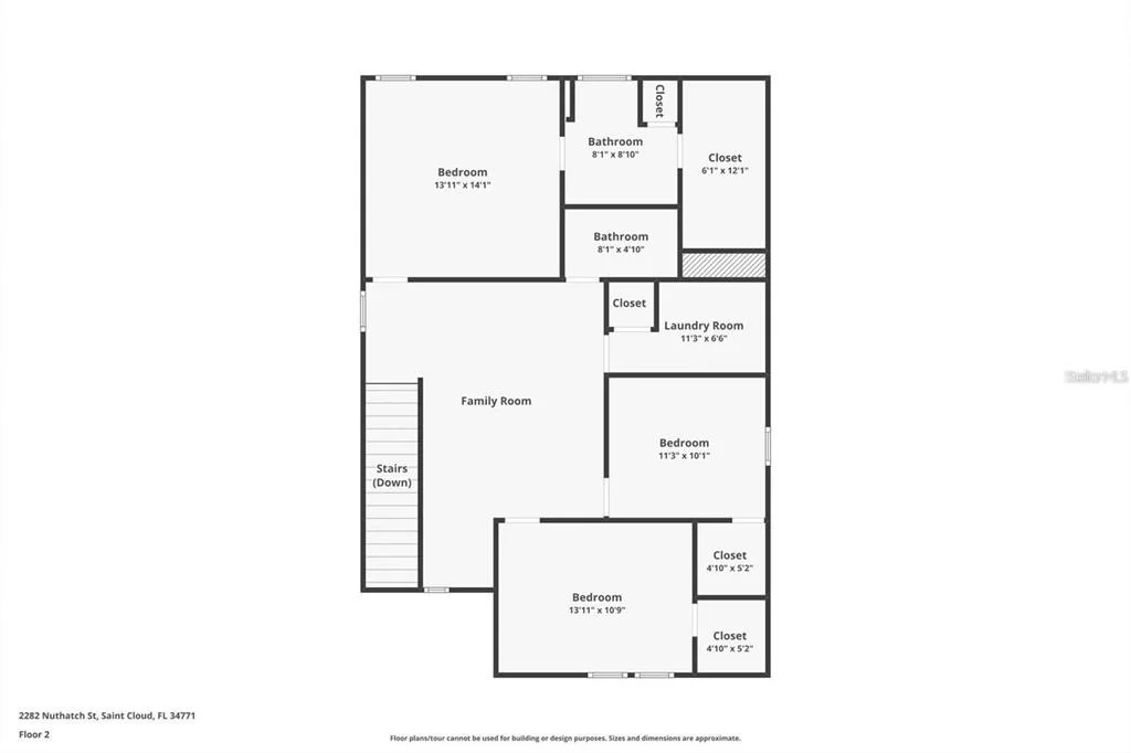 Photo of 2282 NUTHATCH STREET