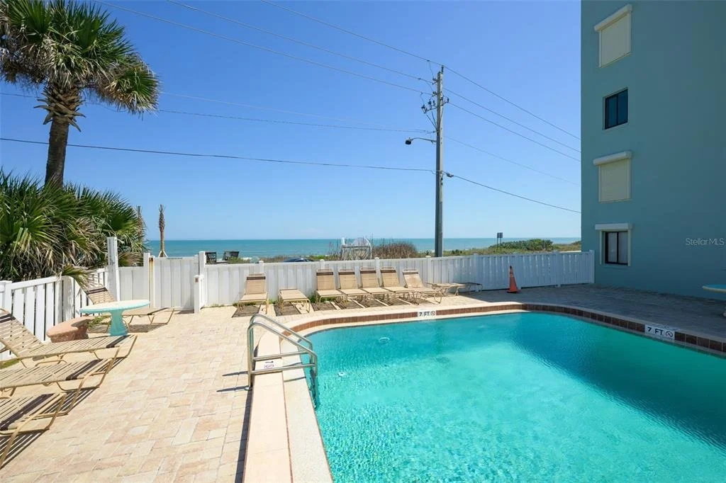 Photo of Unit 505A at 2220 OCEAN SHORE BOULEVARD