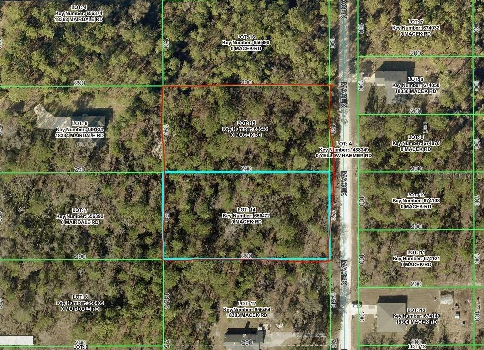 Photo of 18315 MACEK ROAD