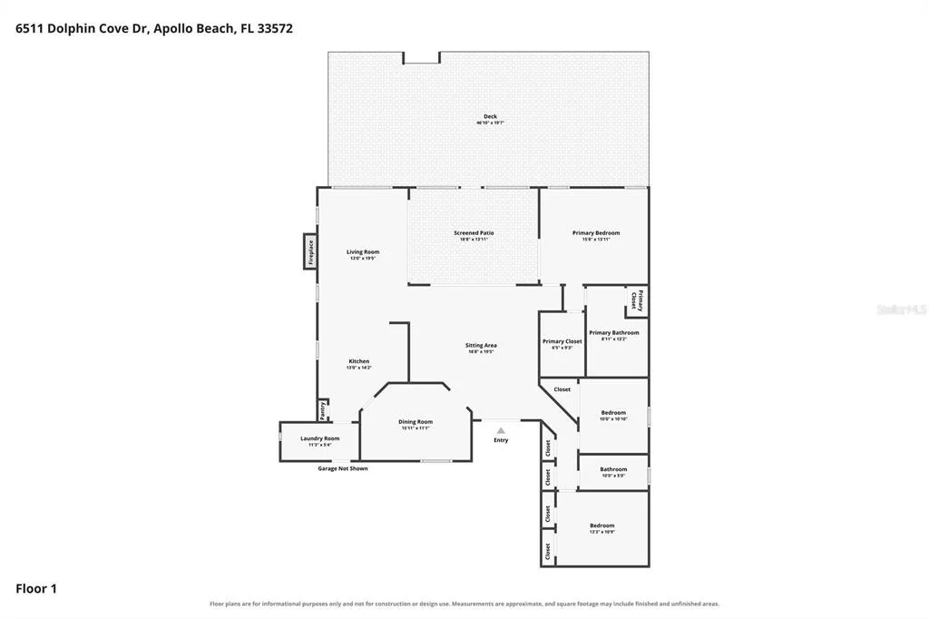 Photo of 6511 DOLPHIN COVE DRIVE