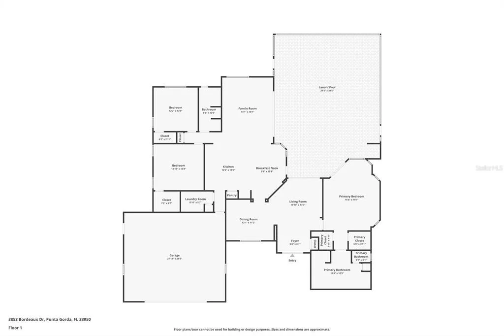Photo of 3853 BORDEAUX DRIVE