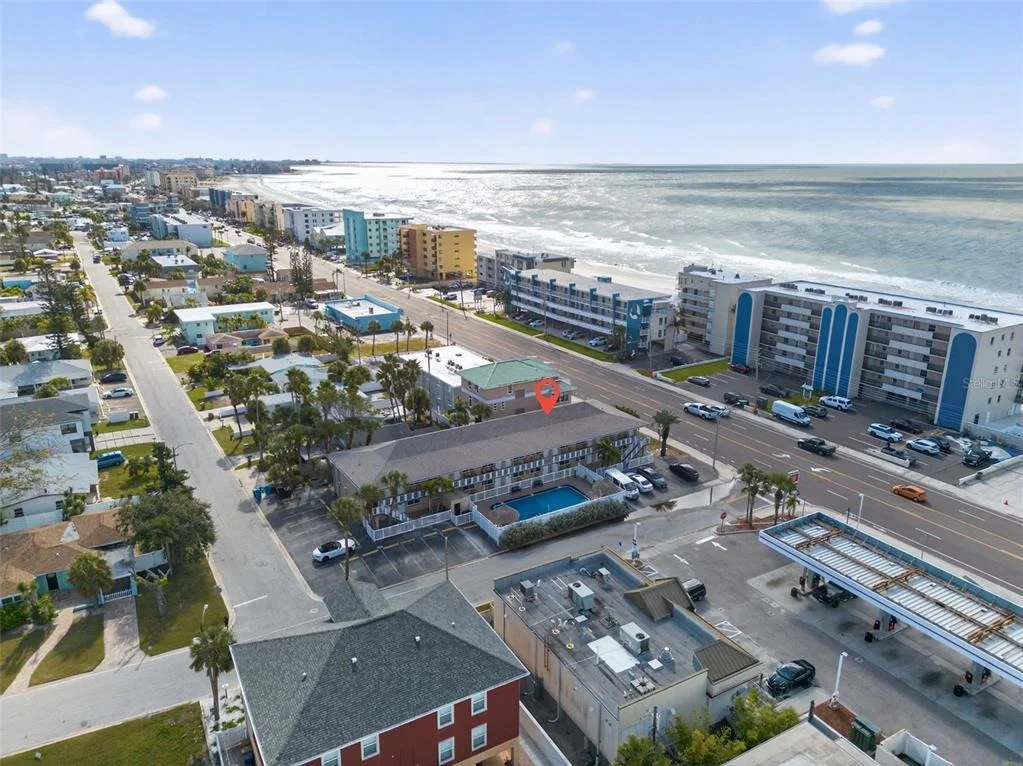 Photo of Unit 5 at 14251 GULF BOULEVARD