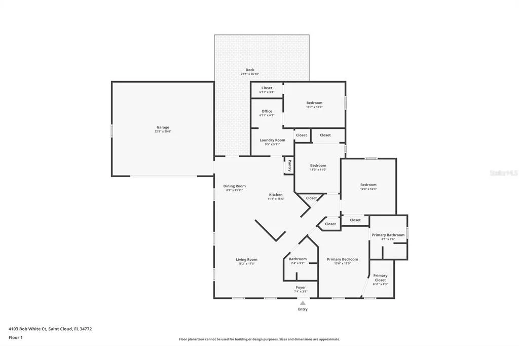Photo of 4103 BOB WHITE COURT