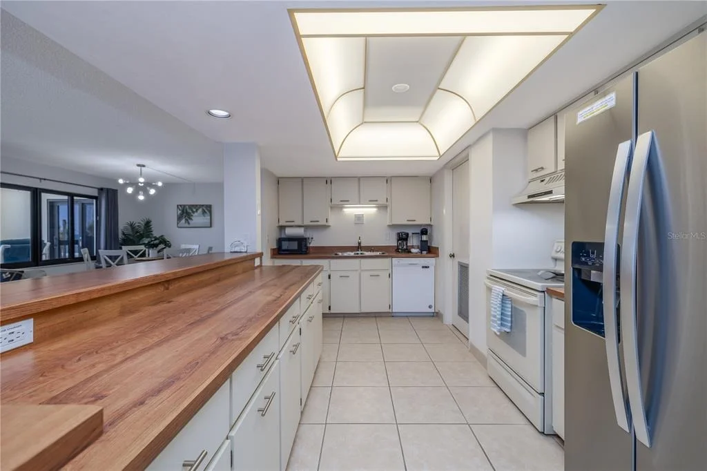 Photo of Unit 2C at 1513 OCEAN SHORE BOULEVARD