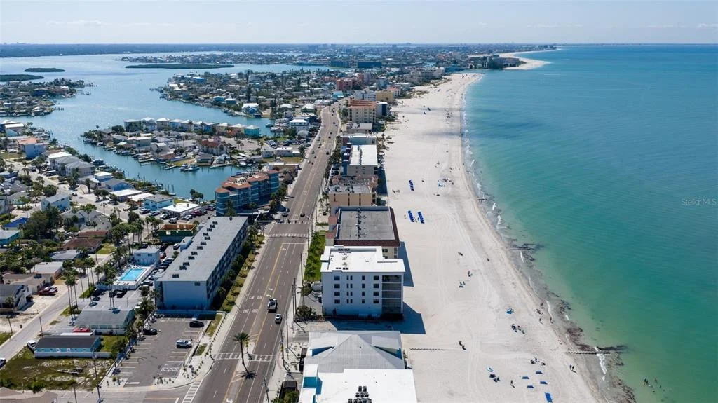 Photo of Unit 202 at 14048 GULF BOULEVARD