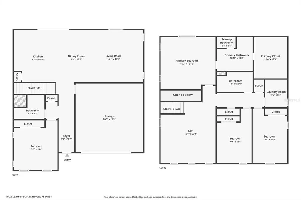 Photo of 1542 SUGARBELLE CIRCLE