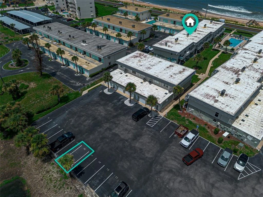 Photo of Unit 26 at 2820 OCEAN SHORE BOULEVARD