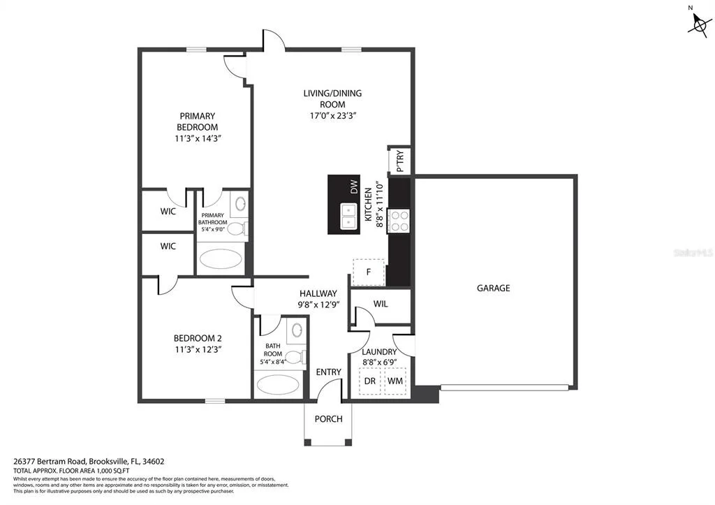 Photo of 26377 BERTRAM ROAD