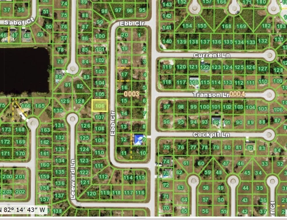 Photo of 20 EBB CIRCLE