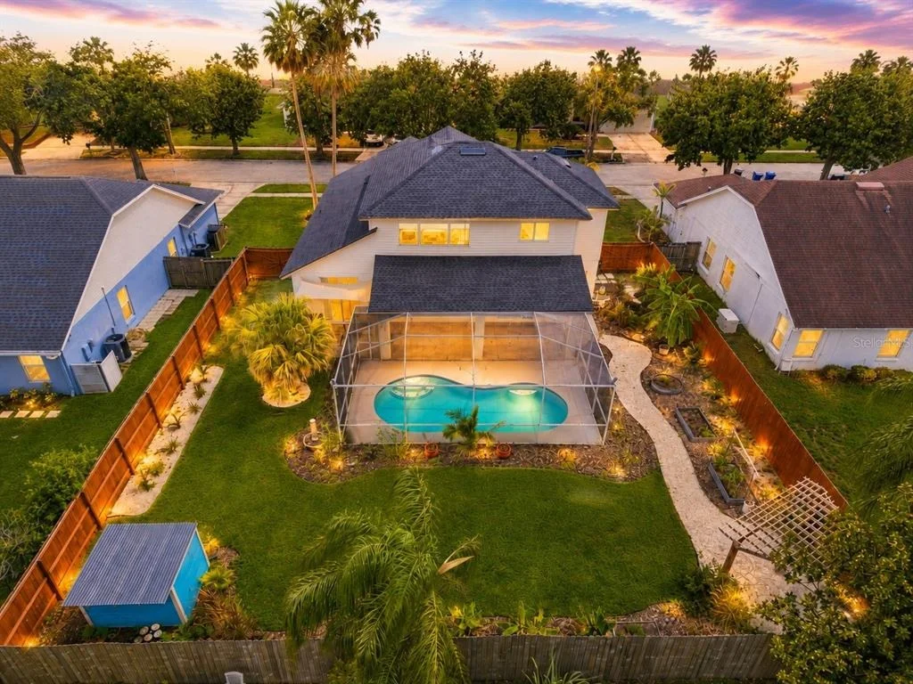 Photo of 1610 LEDGESTONE DRIVE