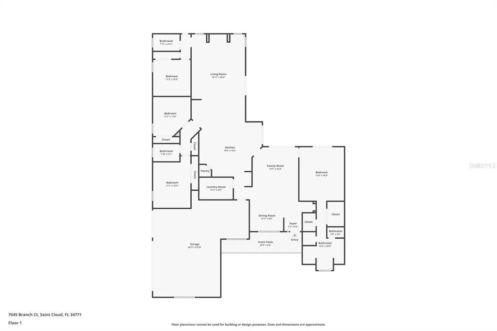 Photo of 7045 BRANCH COURT