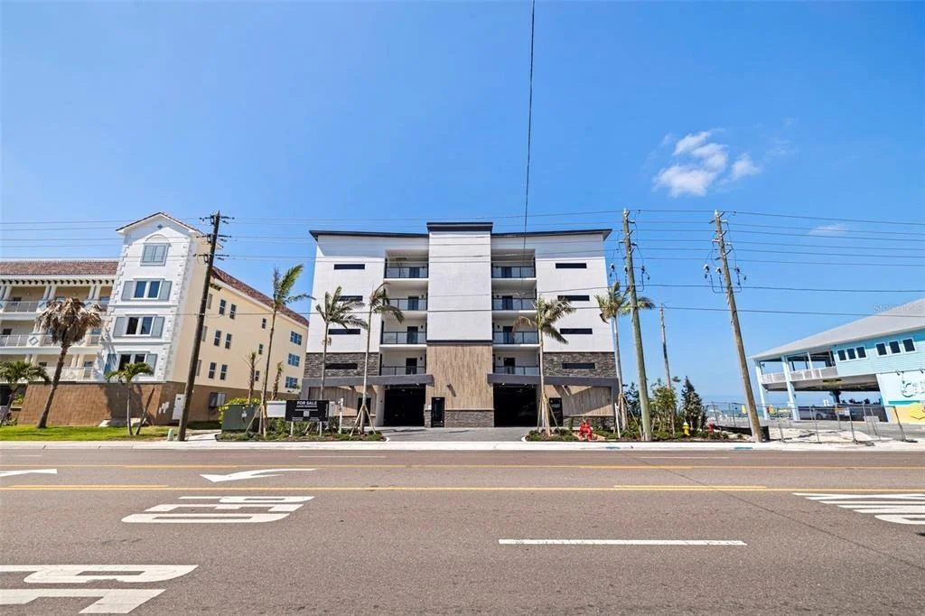 Photo of Unit 202 at 14048 GULF BOULEVARD