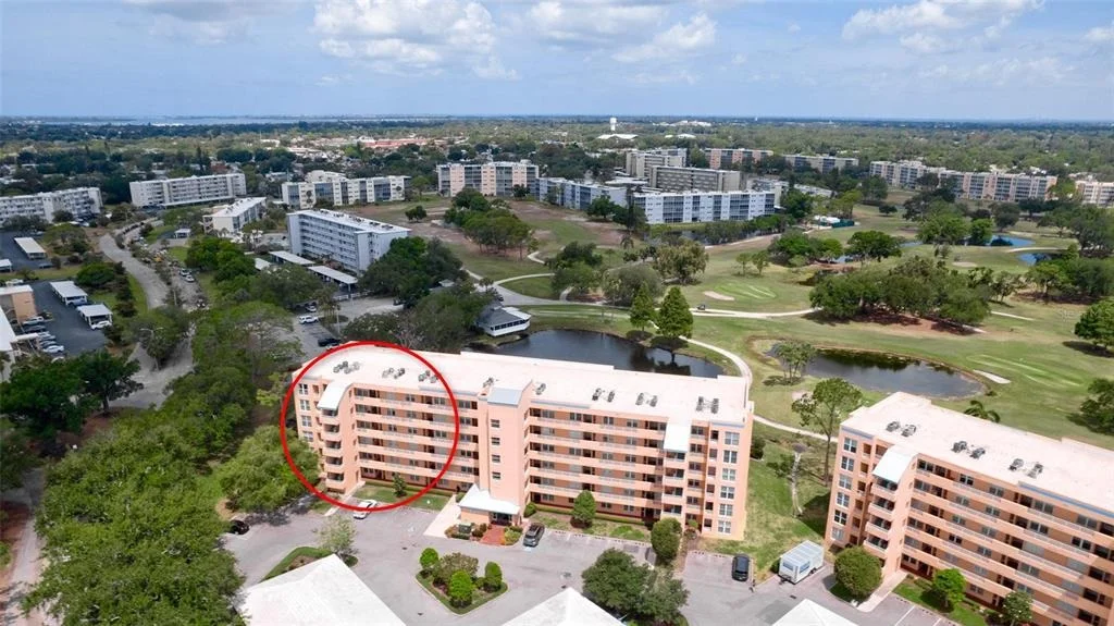 Photo of Unit 302 at 4570 PINEBROOK CIRCLE