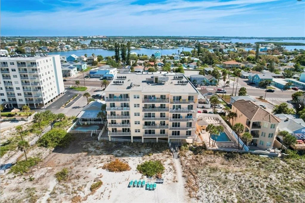 Photo of Unit 202 at 13440 GULF BOULEVARD