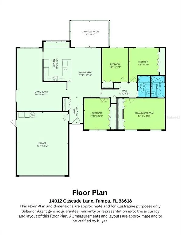 Photo of 14012 CASCADE LANE