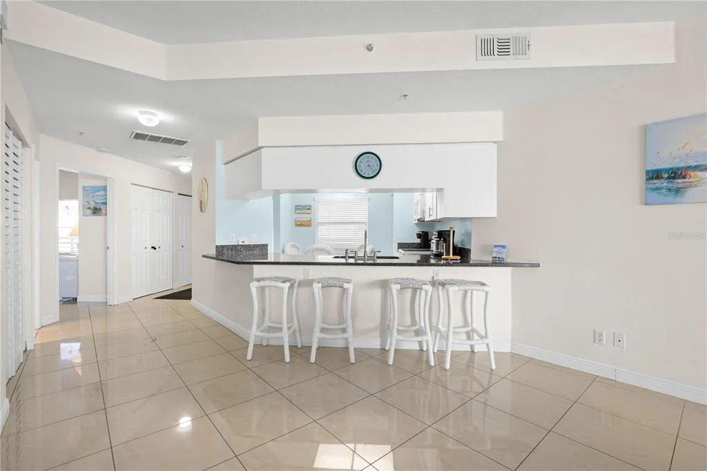 Photo of Unit 205 at 12935 GULF LANE
