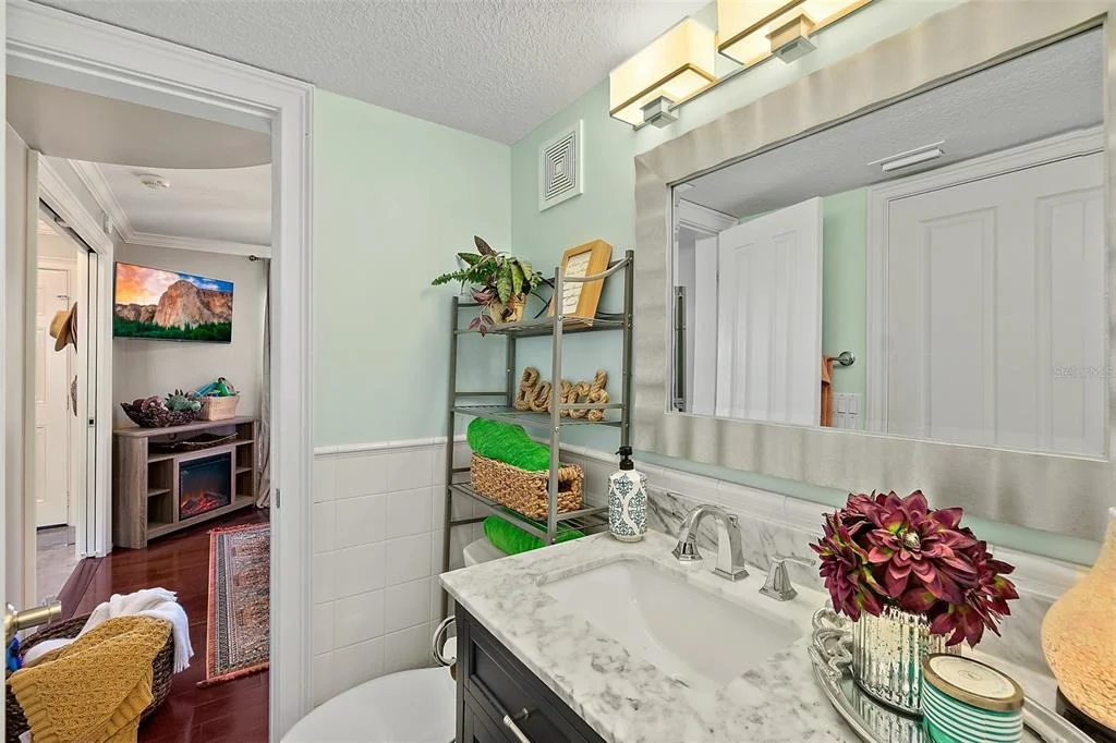 Photo of Unit 402 at 3390 OCEAN SHORE BOULEVARD