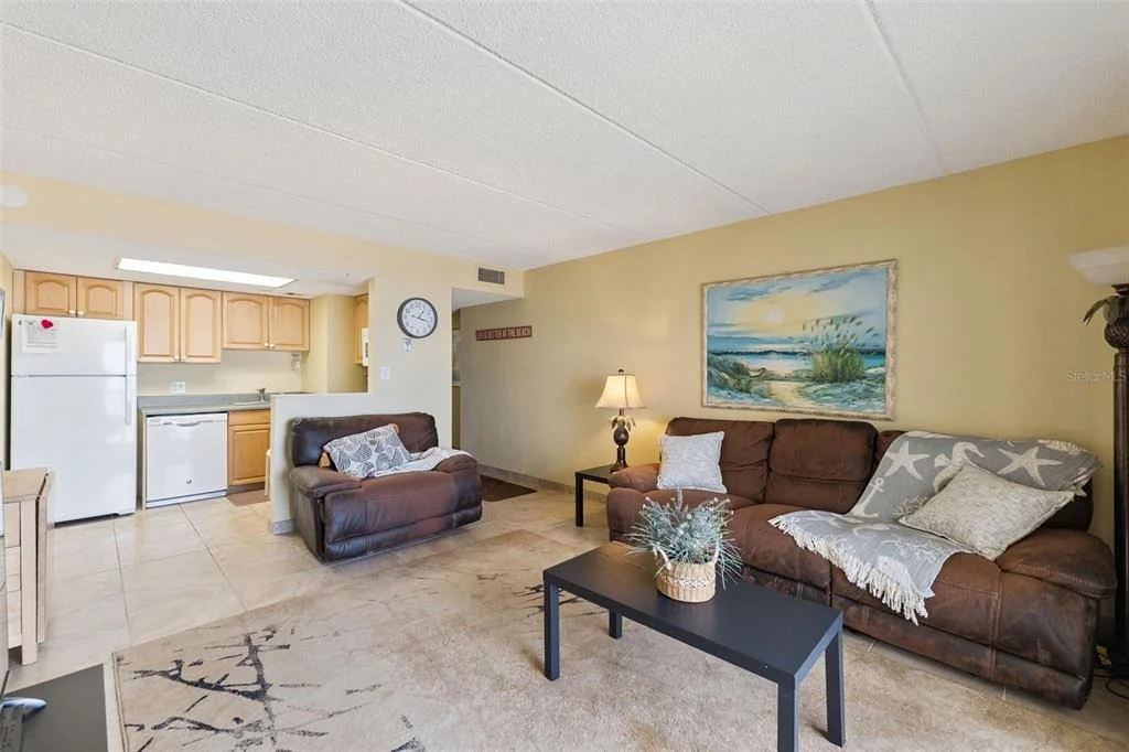 Photo of Unit 405 at 2700 OCEAN SHORE BOULEVARD