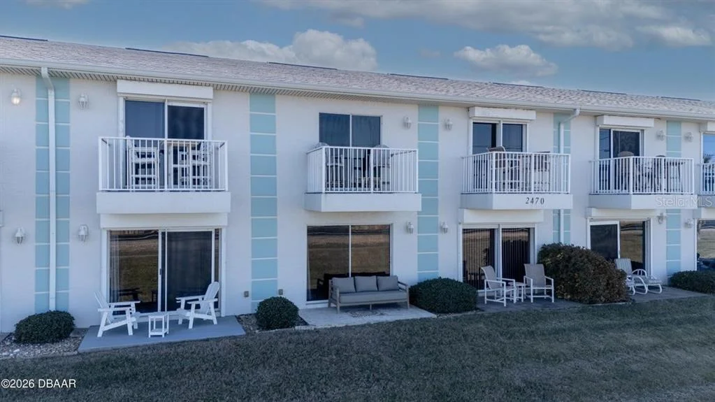 Photo of Unit 105 at 2470 OCEAN SHORE BOULEVARD