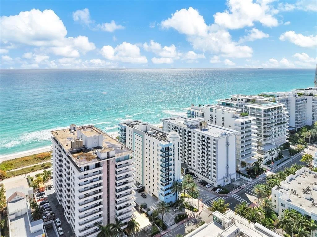 Photo of Unit 821 at 9201 COLLINS AVENUE