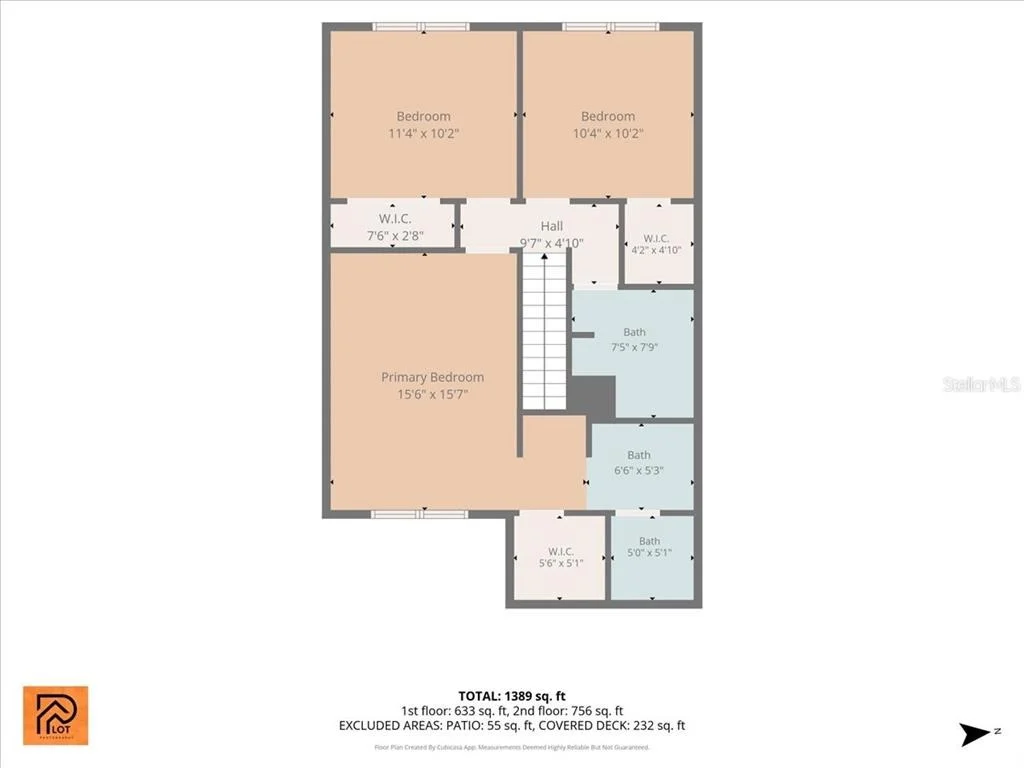 Photo of Unit 310 at 4001 BENEVA ROAD