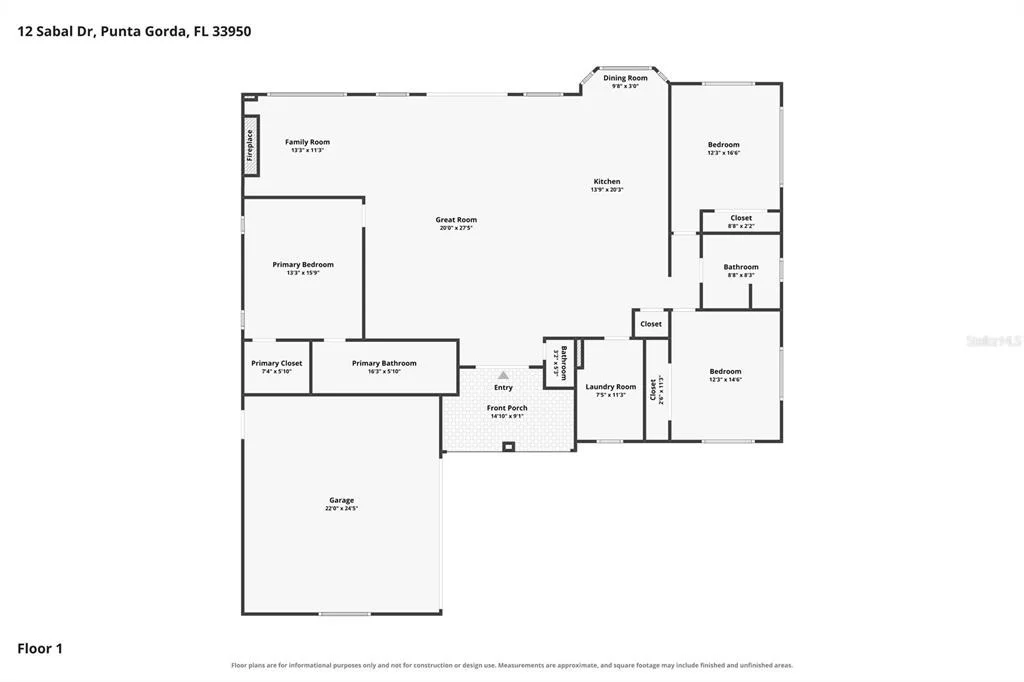 Photo of 12 SABAL DRIVE