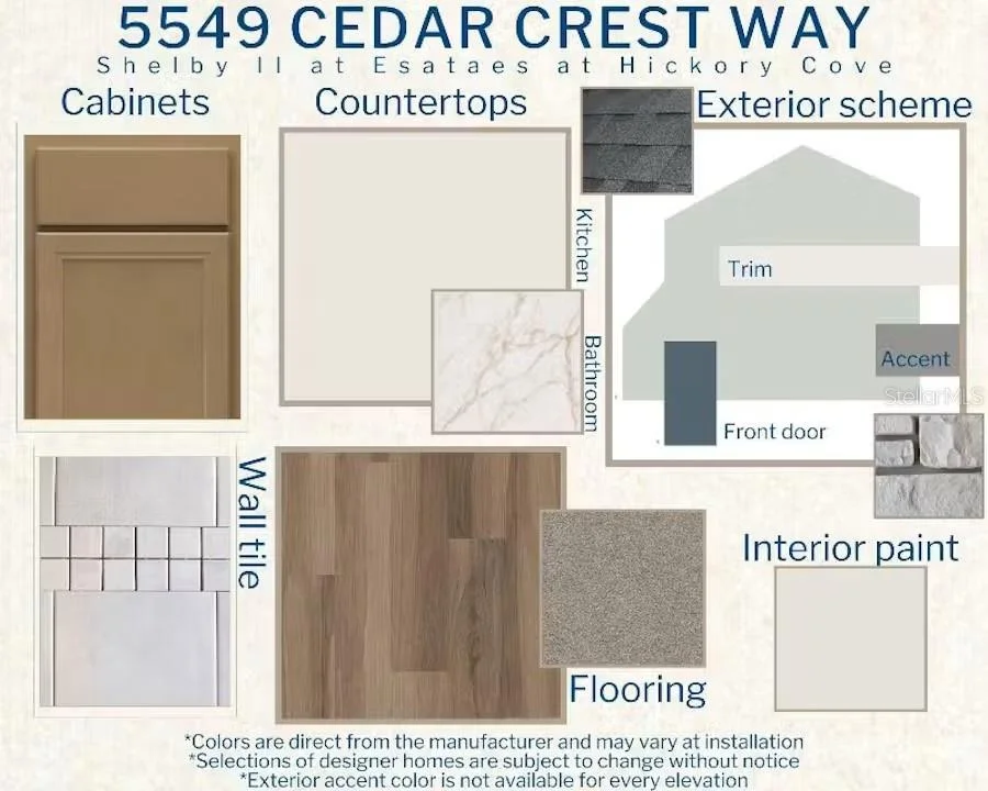Photo of 5549 CEDAR CREST WAY