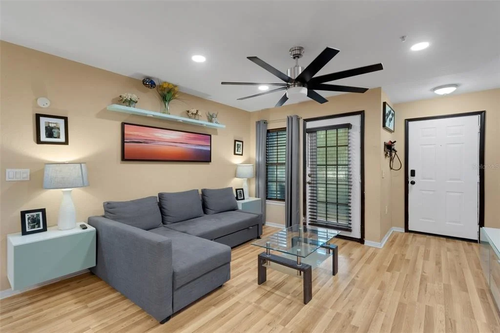 Photo of Unit 101 at 8809 MANOR LOOP