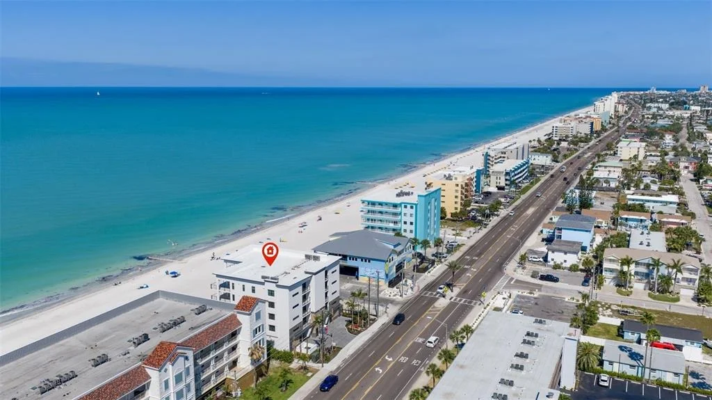 Photo of Unit 302 at 14048 GULF BOULEVARD