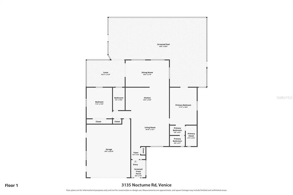 Photo of 3135 NOCTURNE ROAD