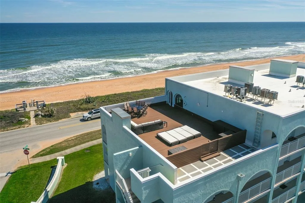 Photo of Unit 402 at 3390 OCEAN SHORE BOULEVARD