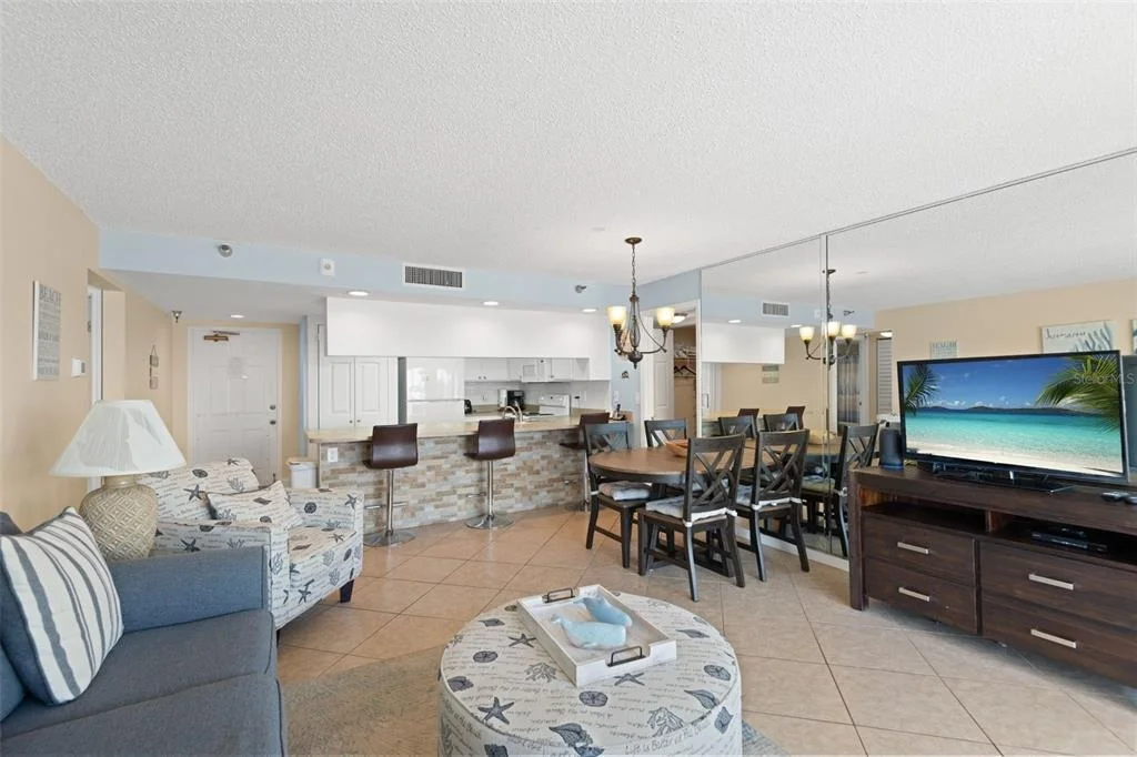 Photo of Unit 202 at 13440 GULF BOULEVARD