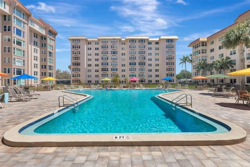Photo of Unit 102 at 620 EDGEWATER DRIVE