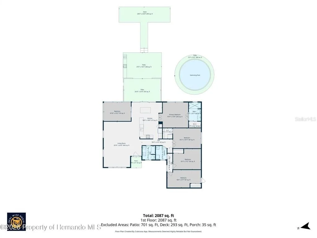 Photo of 4108 DAISY DRIVE