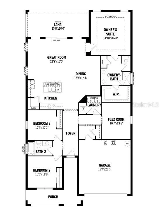 Photo of 34736 FLOWER PATCH DRIVE