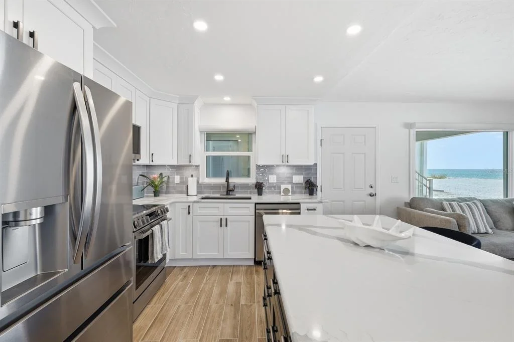 Photo of Unit 5C at 320 GULF BOULEVARD